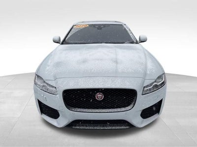 2020 Jaguar XF 30t Checkered Flag Limited Edition