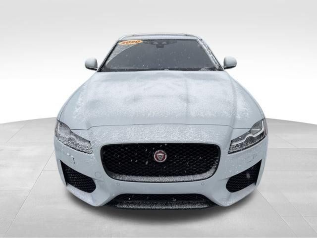 2020 Jaguar XF 30t Checkered Flag Limited Edition