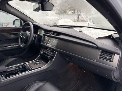 2020 Jaguar XF 30t Checkered Flag Limited Edition