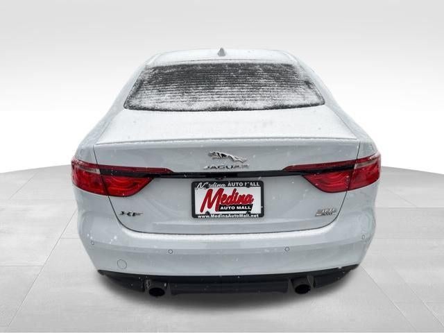 2020 Jaguar XF 30t Checkered Flag Limited Edition