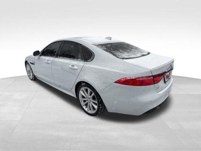 2020 Jaguar XF 30t Checkered Flag Limited Edition