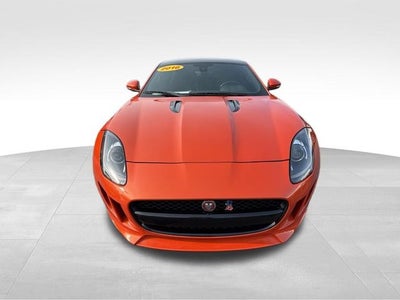 2016 Jaguar F-TYPE Base