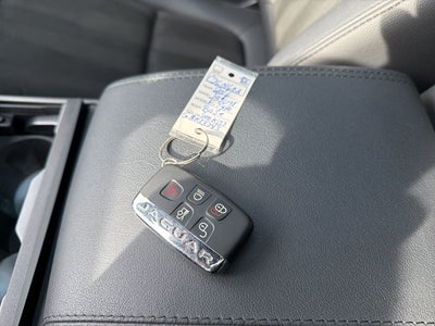 2016 Jaguar F-TYPE Base