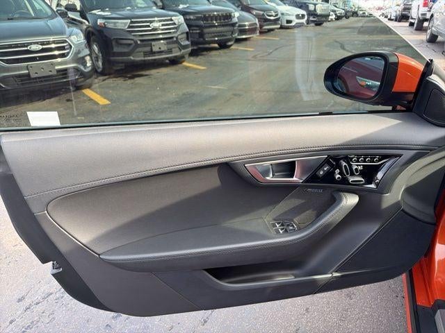 2016 Jaguar F-TYPE Base