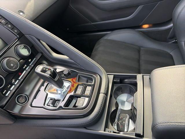 2016 Jaguar F-TYPE Base