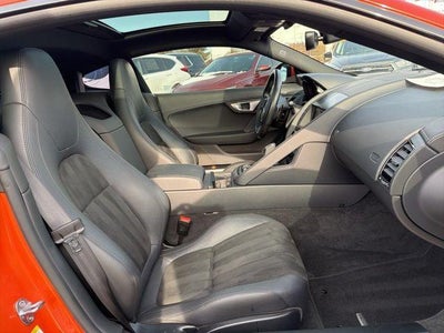 2016 Jaguar F-TYPE Base