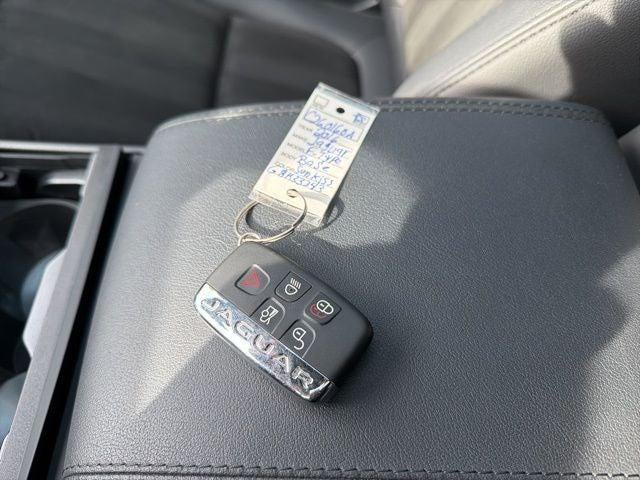 2016 Jaguar F-TYPE Base