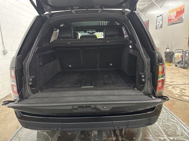 2019 Land Rover Range Rover 3.0L V6 Supercharged HSE