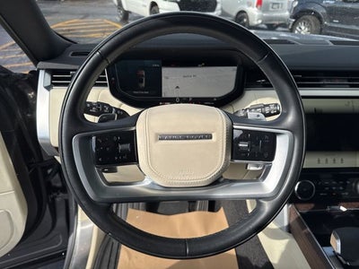 2023 Land Rover Range Rover SE LWB