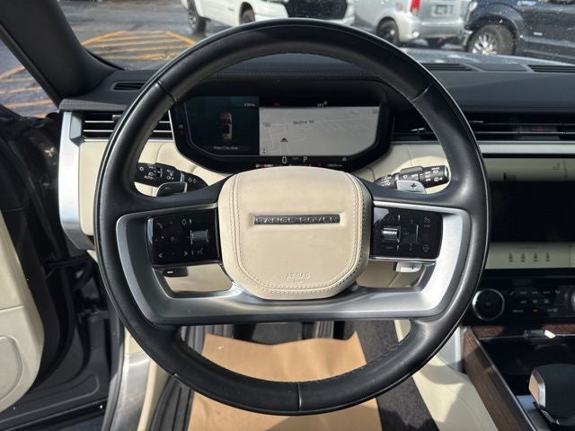 2023 Land Rover Range Rover SE LWB