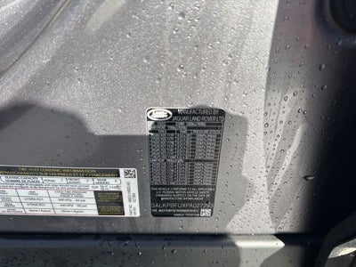 2023 Land Rover Range Rover SE LWB