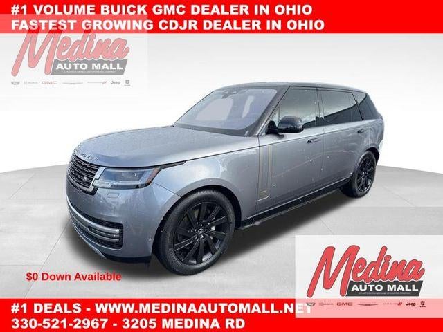 2023 Land Rover Range Rover SE LWB