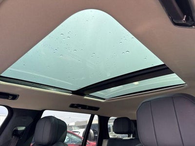 2023 Land Rover Range Rover SE LWB