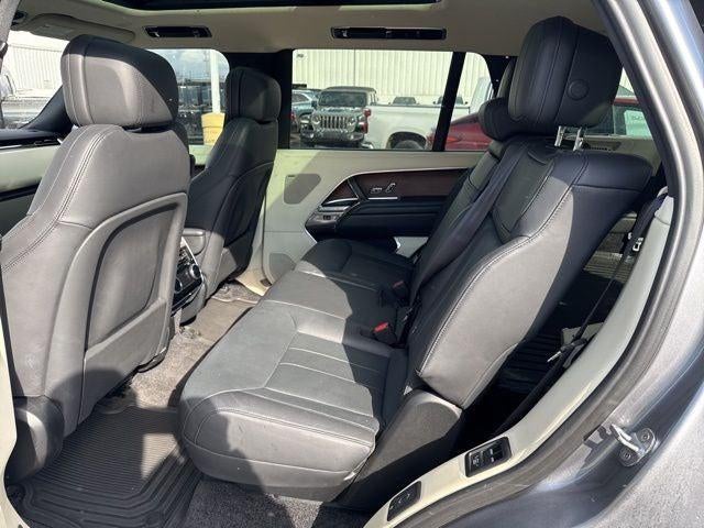 2023 Land Rover Range Rover SE LWB