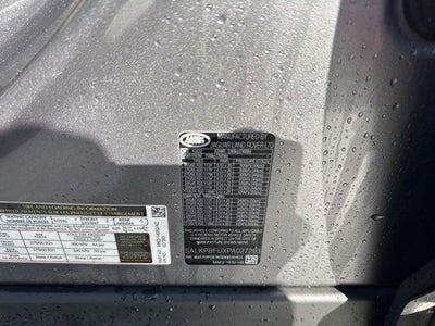 2023 Land Rover Range Rover SE LWB