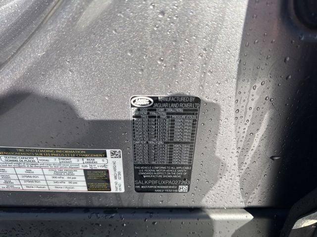 2023 Land Rover Range Rover SE LWB