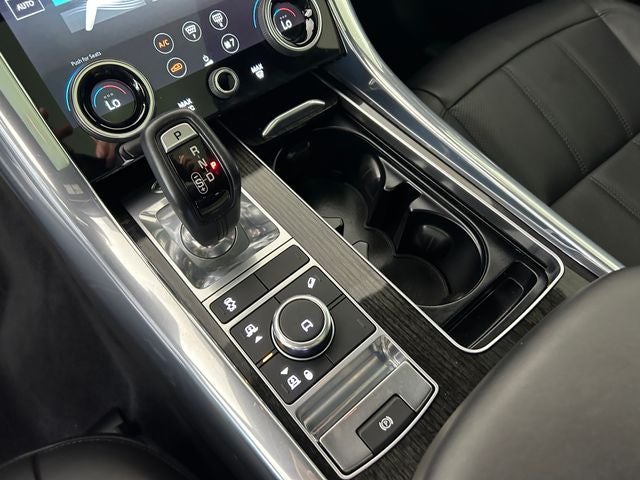 2020 Land Rover Range Rover Sport HSE