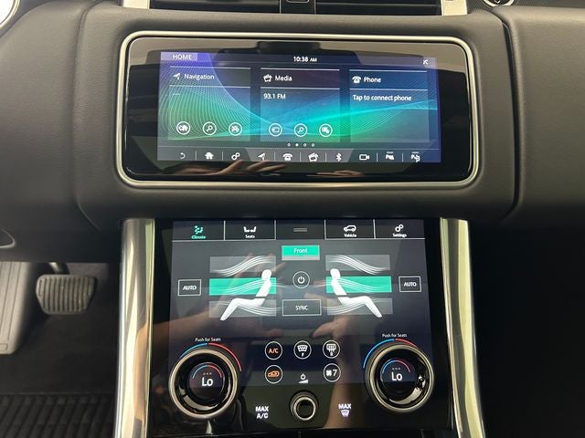 2020 Land Rover Range Rover Sport HSE