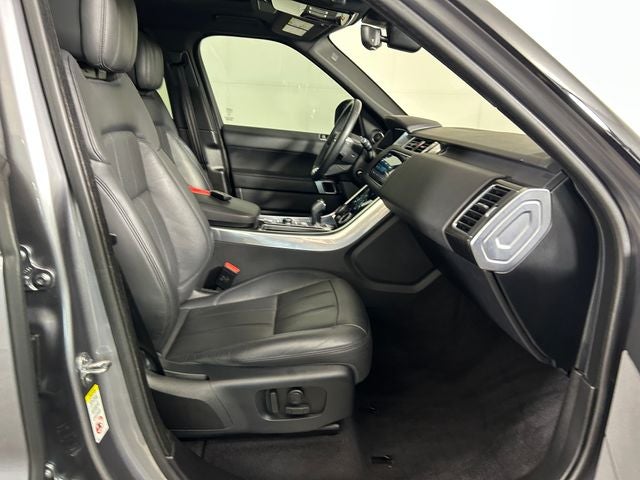 2020 Land Rover Range Rover Sport HSE