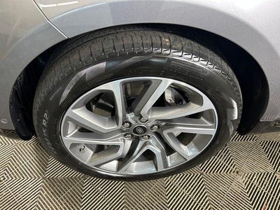 2020 Land Rover Range Rover Sport HSE