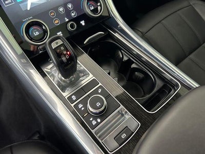 2020 Land Rover Range Rover Sport HSE