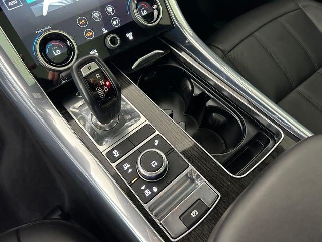 2020 Land Rover Range Rover Sport HSE