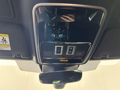 2020 Land Rover Range Rover Sport HSE