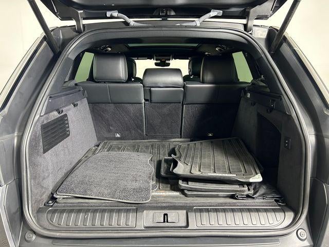 2020 Land Rover Range Rover Sport HSE