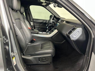 2020 Land Rover Range Rover Sport HSE
