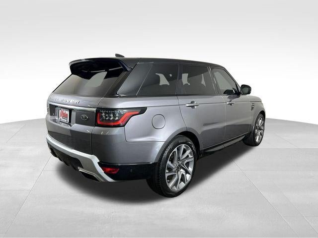 2020 Land Rover Range Rover Sport HSE