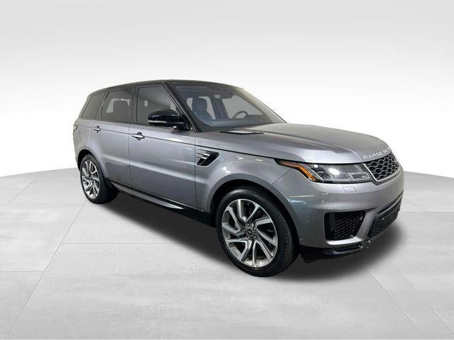 2020 Land Rover Range Rover Sport HSE