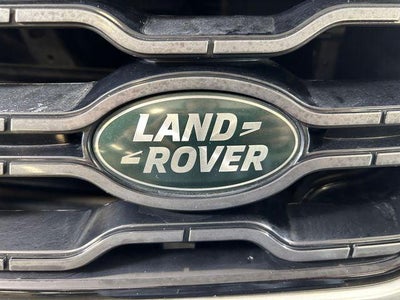 2020 Land Rover Range Rover Sport HSE