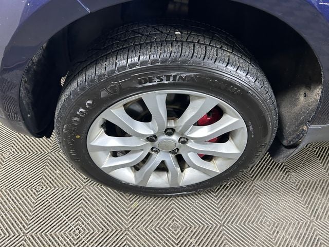 2015 Land Rover Range Rover Sport 5.0L V8 Supercharged