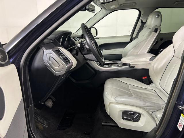 2015 Land Rover Range Rover Sport 5.0L V8 Supercharged
