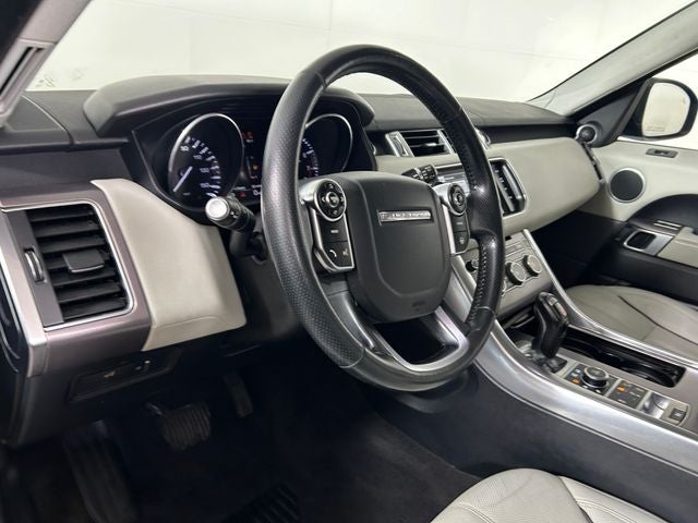 2015 Land Rover Range Rover Sport 5.0L V8 Supercharged