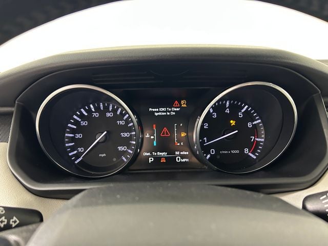 2015 Land Rover Range Rover Sport 5.0L V8 Supercharged