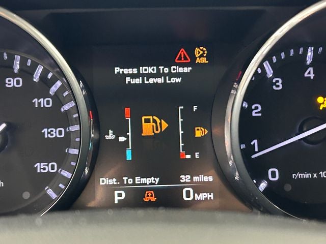 2015 Land Rover Range Rover Sport 5.0L V8 Supercharged