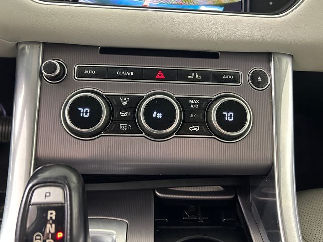 2015 Land Rover Range Rover Sport 5.0L V8 Supercharged