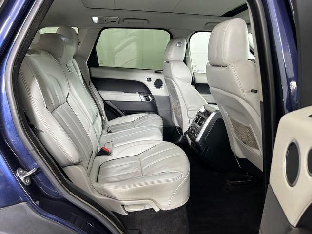 2015 Land Rover Range Rover Sport 5.0L V8 Supercharged