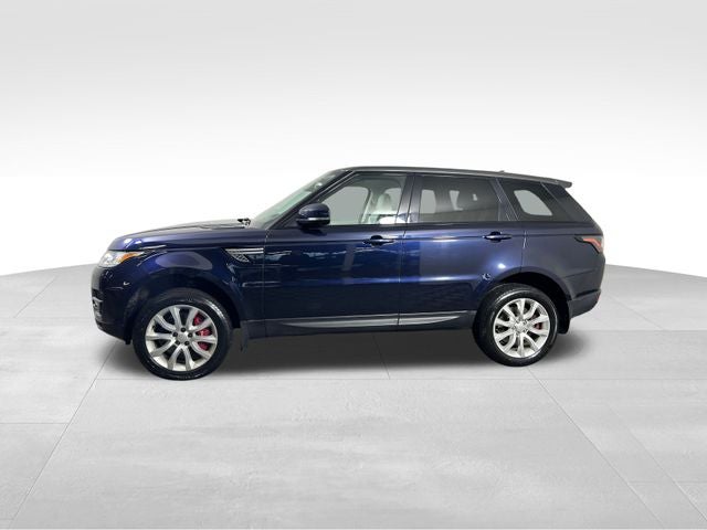 2015 Land Rover Range Rover Sport 5.0L V8 Supercharged