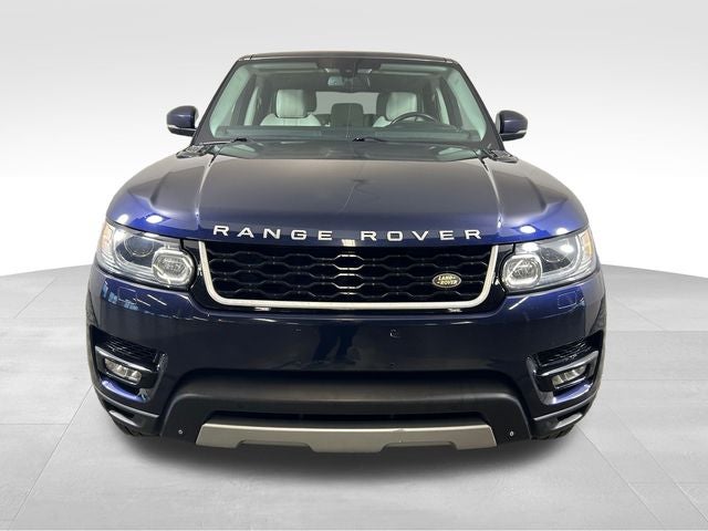 2015 Land Rover Range Rover Sport 5.0L V8 Supercharged