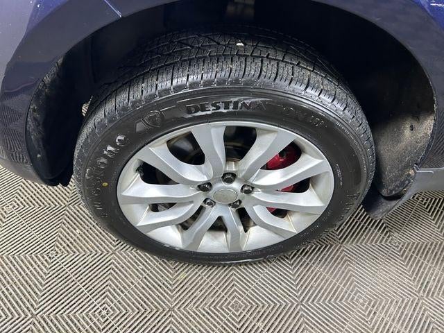 2015 Land Rover Range Rover Sport 5.0L V8 Supercharged