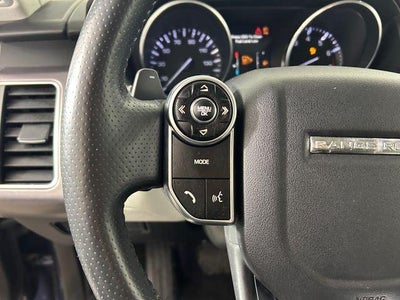 2015 Land Rover Range Rover Sport 5.0L V8 Supercharged