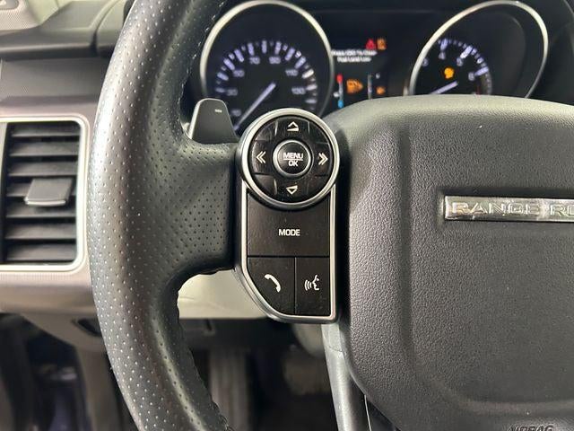 2015 Land Rover Range Rover Sport 5.0L V8 Supercharged