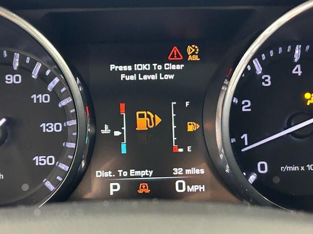 2015 Land Rover Range Rover Sport 5.0L V8 Supercharged