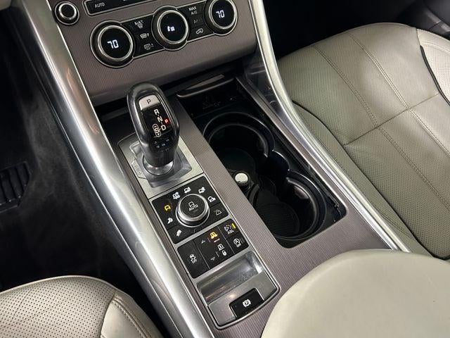 2015 Land Rover Range Rover Sport 5.0L V8 Supercharged