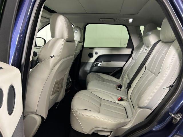 2015 Land Rover Range Rover Sport 5.0L V8 Supercharged