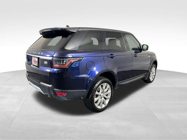 2015 Land Rover Range Rover Sport 5.0L V8 Supercharged