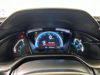 2020 Honda Civic EX