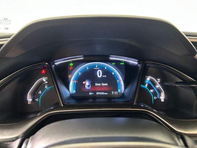 2020 Honda Civic EX